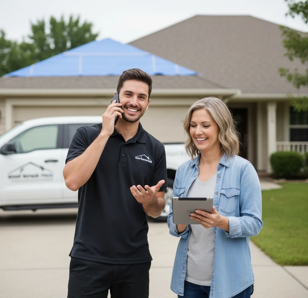 Modern Solutions Roof Repair customer support in Dearborn Heights