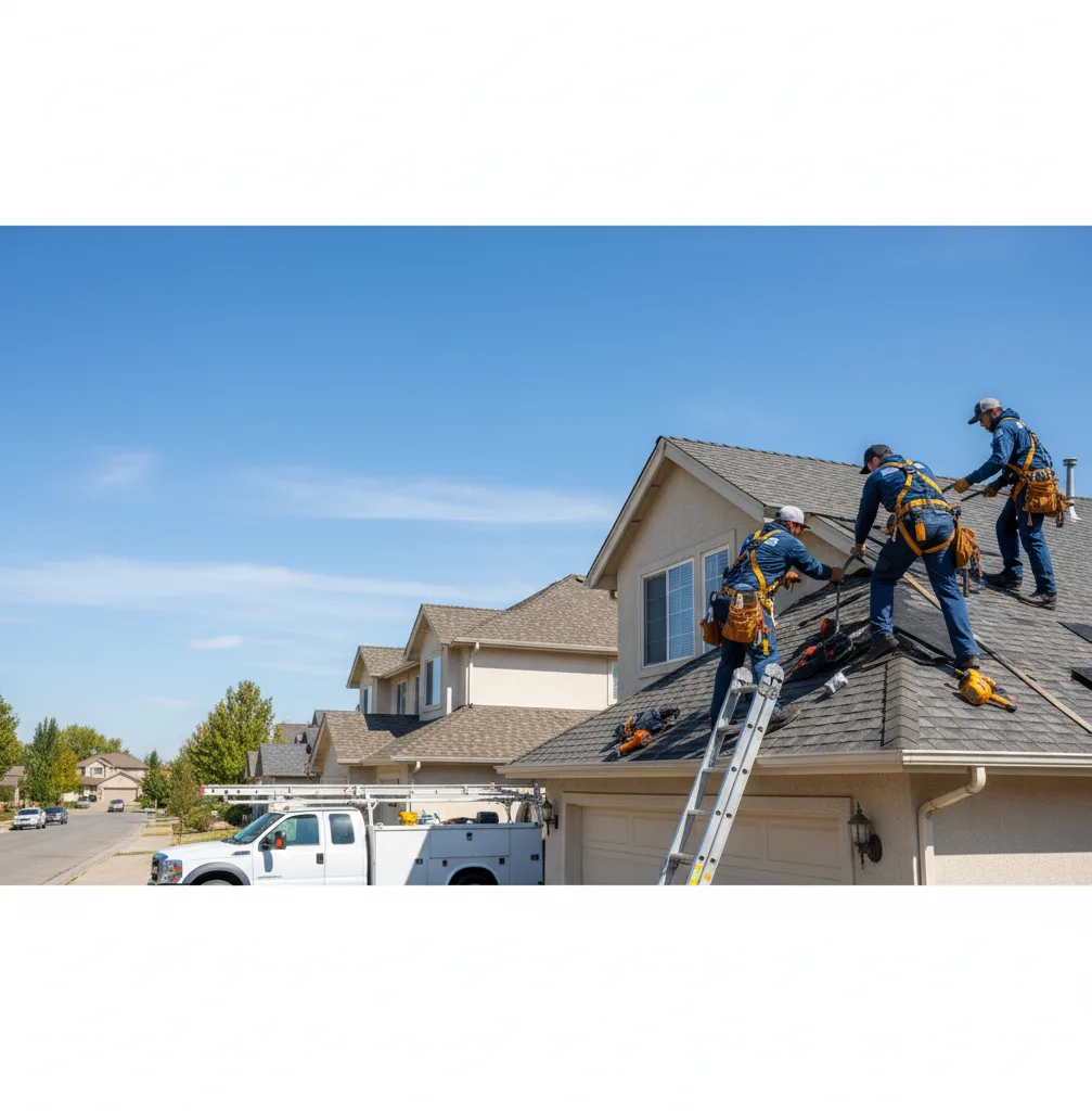 Roof Repair in Dearborn Heights